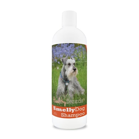 Healthy Breeds Miniature Schnauzer Smelly Dog Baking Soda Shampoo 840235160908